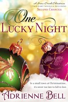 One Lucky Night (A Snow Creek Christmas Novella)