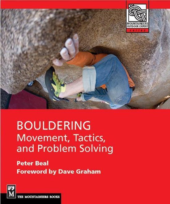 Bouldering - cover