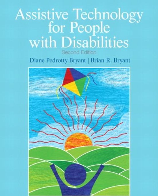 Assistive Technology for People With Disabilities 9780137050093