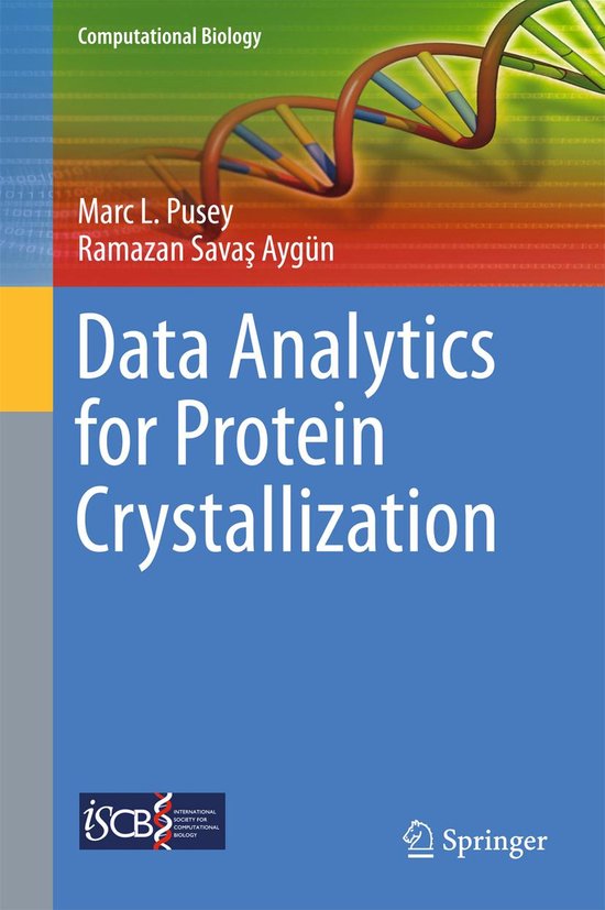 Computer Science (R0) - Data Analytics for Protein Crystalli ... - cover