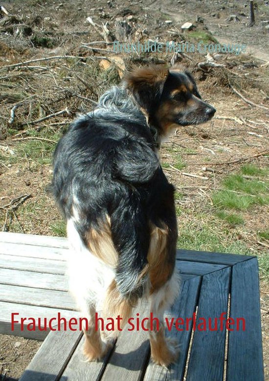 Frauchen hat sich verlaufen - cover