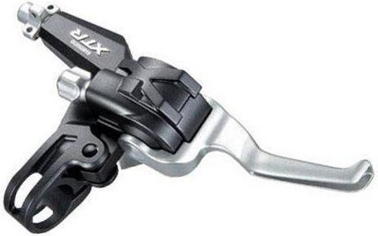 shimano xtr dual control