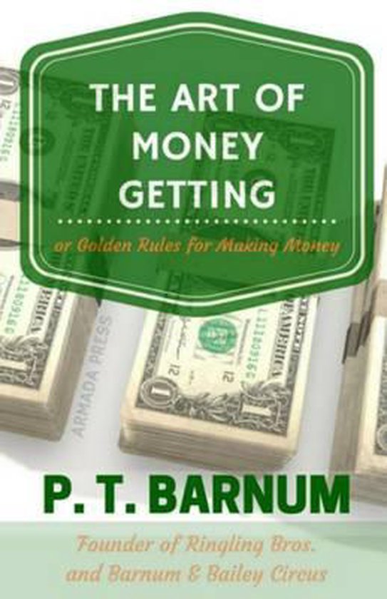 The Art of Money Getting - cover