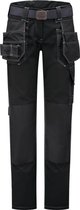 Workman Ladies D-Sign Worker - 28065 zwart - Maat 38