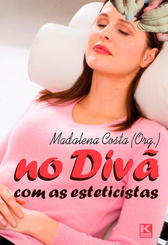No divã com as esteticistas - cover