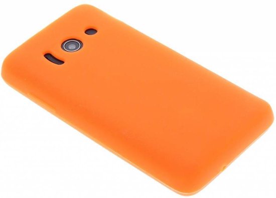 Allerlei soorten Manuscript buitenste Smartphonehoesjes.nl neon siliconen hoesje Huawei Ascend Y300 | bol.com