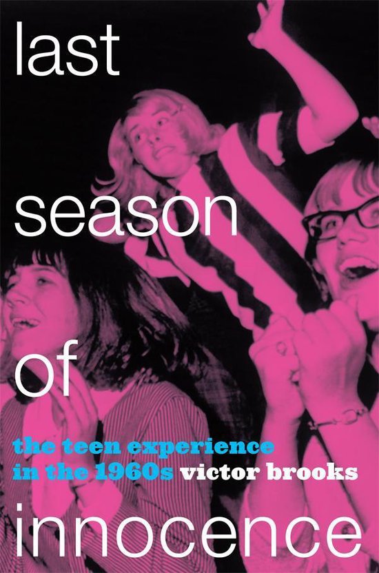 Last Season of Innocence - cover