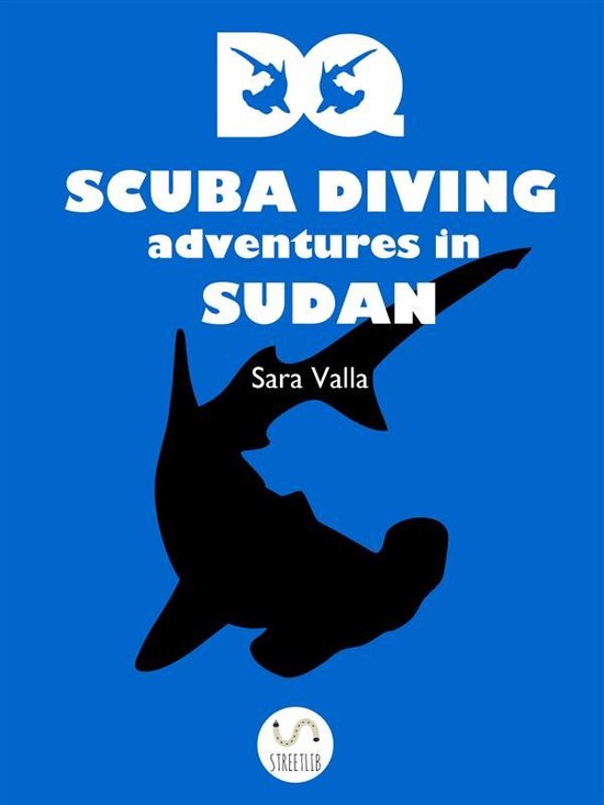 DQ Scuba Diving Adventures in Sudan - cover