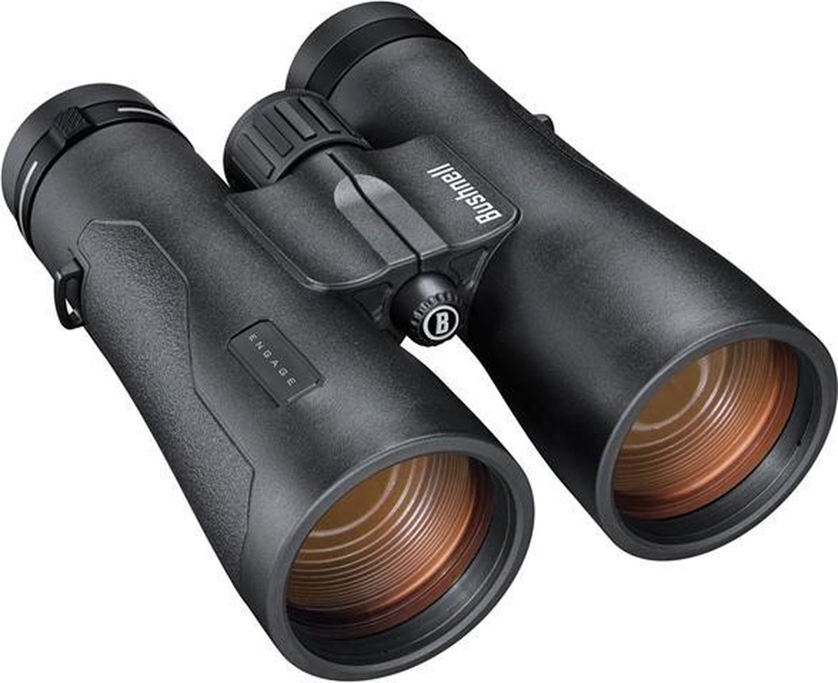Bushnell Engage EDX 12x50 roof ED Prime DiElectric EXO