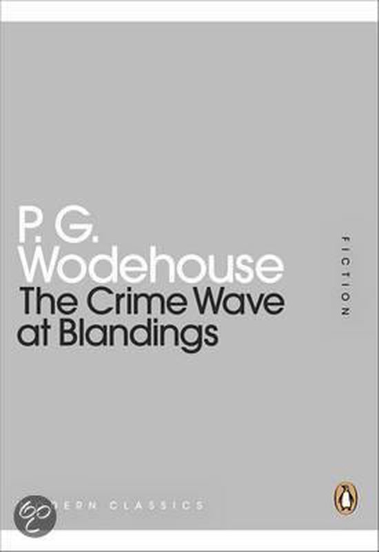 The Crime Wave at Blandings