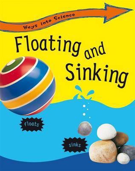 Floating and Sinking 9780749676827 Peter Riley Boeken