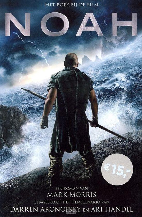 Cover van het boek 'Noah'