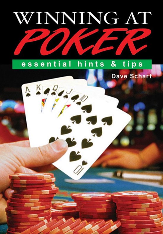 Winning at Poker - cover