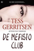 Boekomslag van 'Rizzoli & Isles 6 - De Mefisto Club'