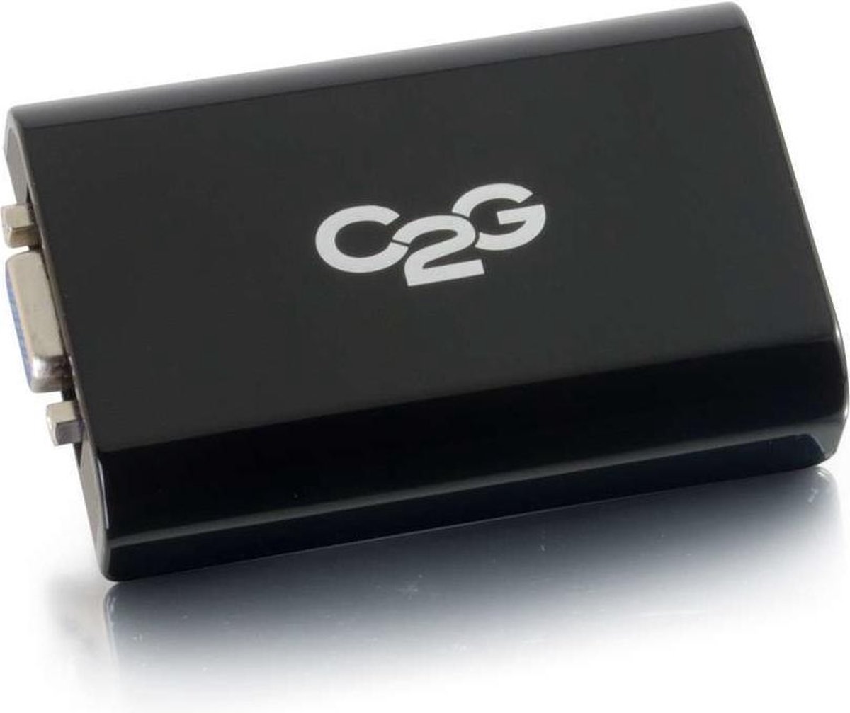 C2G Usb 3.0 To Vga Video Adapter Converter Externe VideoAdapter