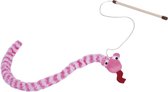 Nobby Speelhengel Slang - Roze - 118 cm