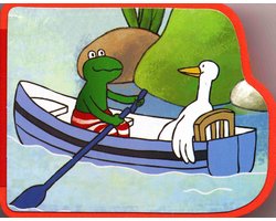 Kikker & Vriendjes - Samen zijn