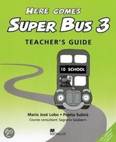 Here Comes Super Bus 3 TB Swiss