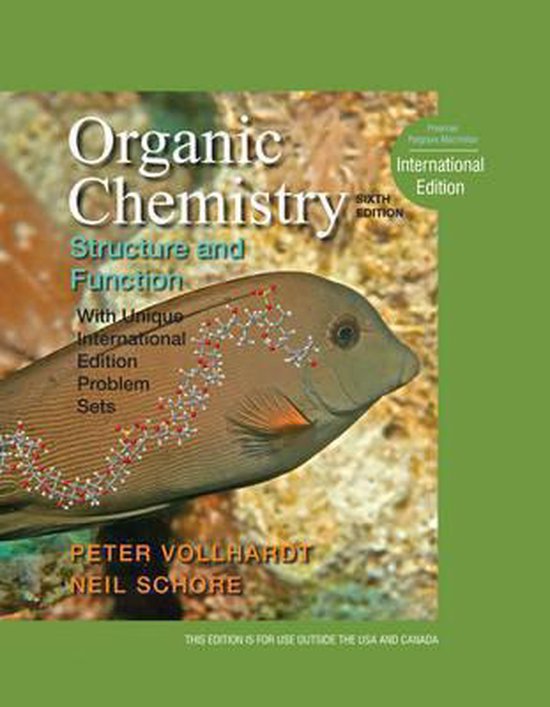 Organic Chemistry - cover