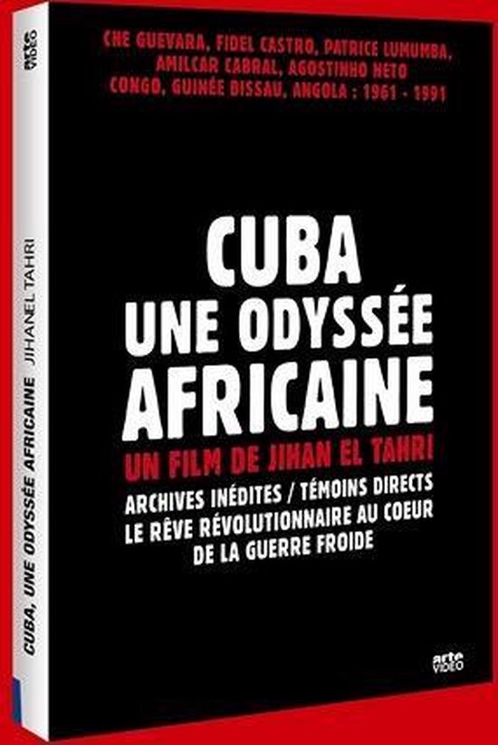 Cover van de film 'Cuba: An African Odyssey'