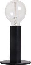 Tafellamp Denmark 16 cm mat zwart