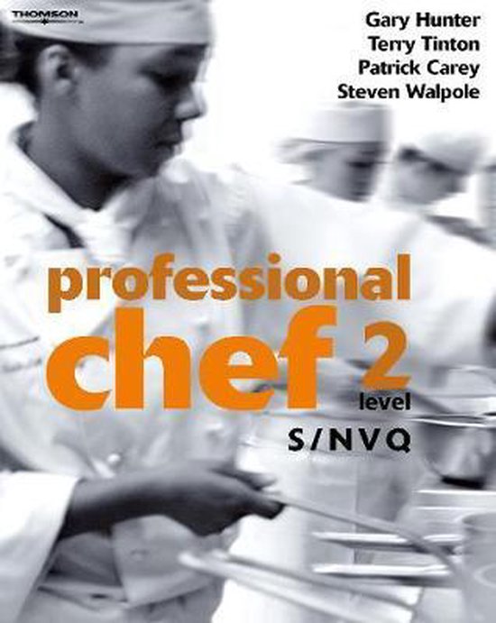 Professional Chef - cover