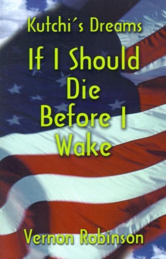 If I Should Die Before I Wake - cover