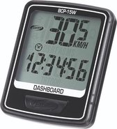 BBB fietscomputer Dashboard 10 functies - Fietscomputer