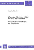 Wissensstrukturierung Mittels Struktur-Lege-Techniken