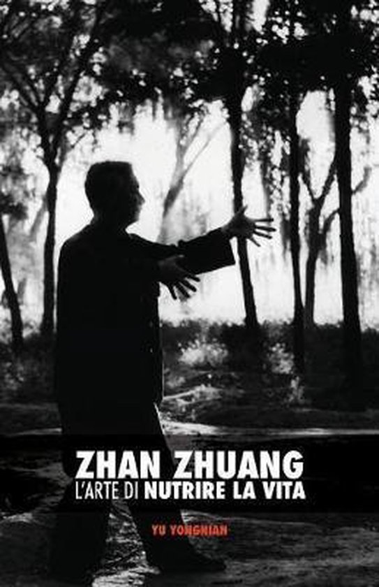 Zhan Zhuang - cover