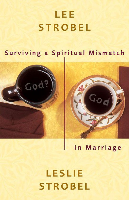 Surviving a Spiritual Mismatch in Marriage - cover