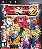 BANDAI NAMCO Entertainment Dragon Ball: Raging Blast 2, PS3 video-game PlayStation 3 Engels