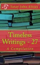 Timeless Writings - 27