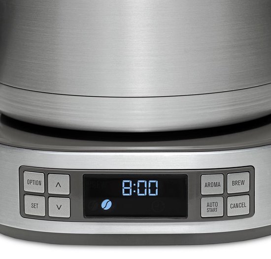 AEG KF7900 PremiumLine Koffiezetapparaat Thermoskan AEG KF7900 PremiumLine Koffiezetapparaat Thermoskan