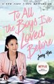 To All the Boys I've Loved Before, Volume 1