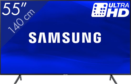 Samsung UE55NU7100W - 4K TV