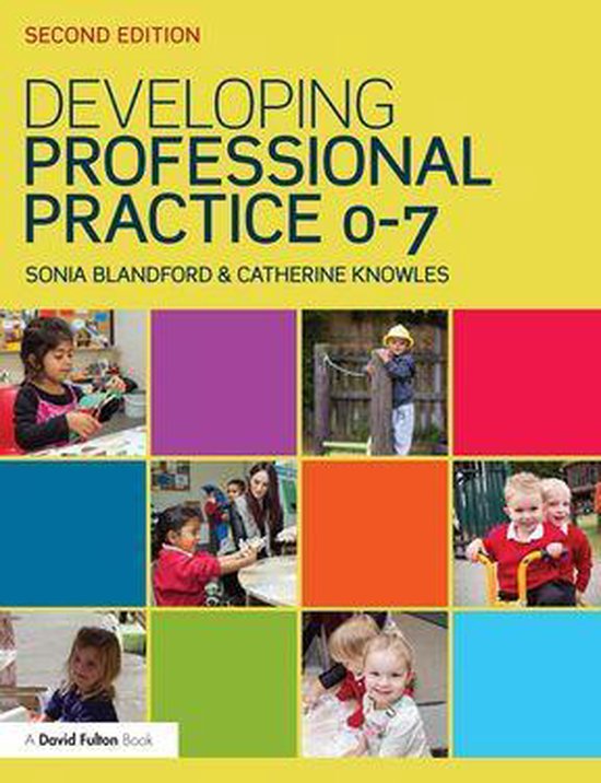 Developing Professional Practice 0-7 - cover