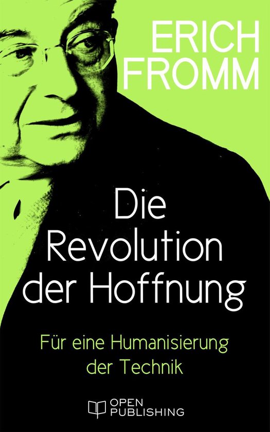 Die Revolution der Hoffnung. Für eine Humanisierung der Tec ... - cover