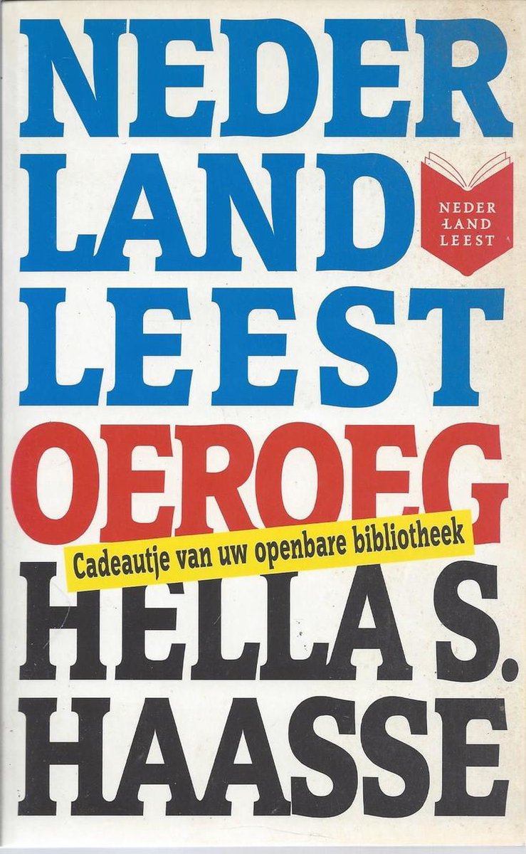 Omslag van Oeroeg