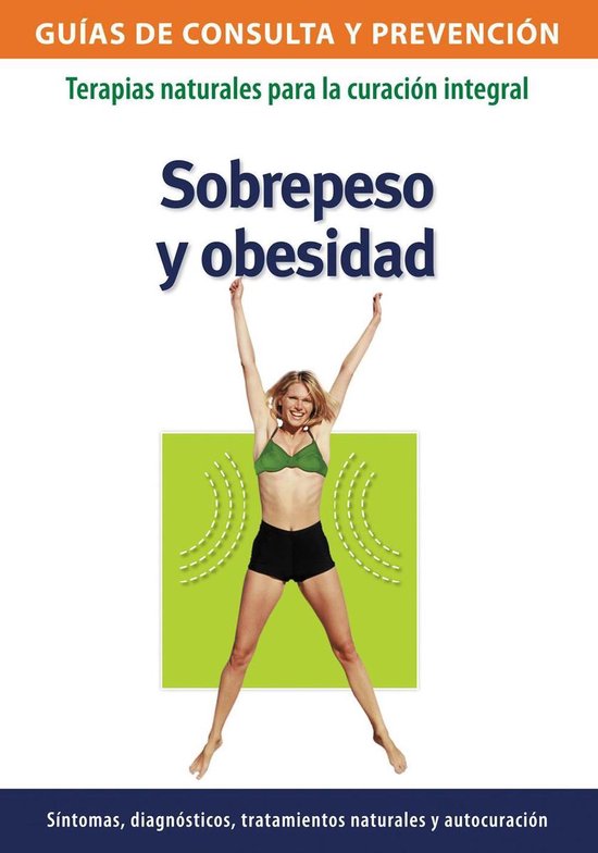 Guías de consulta y prevención - Sobrepeso y obesidad - cover