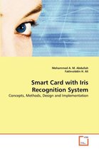 Smart Card with Iris Recognition System