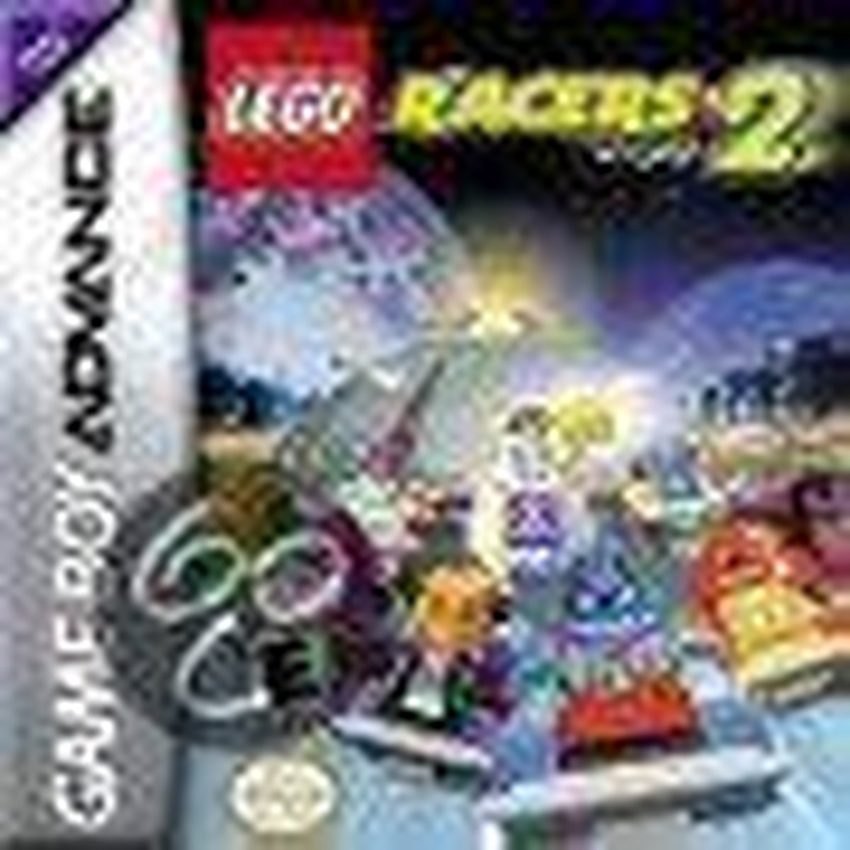 [GBA] LEGO Racers 2 Goed | bol.com
