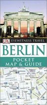 DK Eyewitness Berlin Pocket Map & Guide