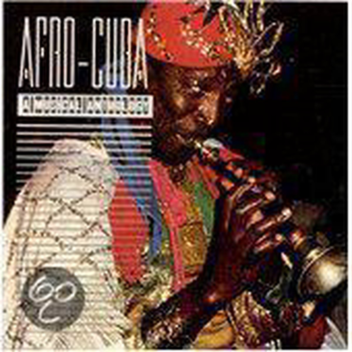 Afro-Cuba: A Musical Anthology