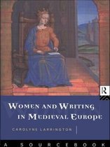 Women And Writing In Medieval Europe