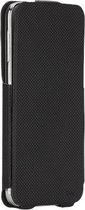 Casemate Slim Flip Case Samsung G900F Galaxy S5 noir