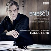 Enescu, George; Symphony No. 2 / Chamber