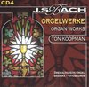 Bach: Organ Works, Disc 4
