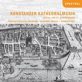Cathedral Music From Konstanz In The 16Th & 17Th C