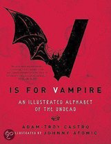 V Is For Vampire